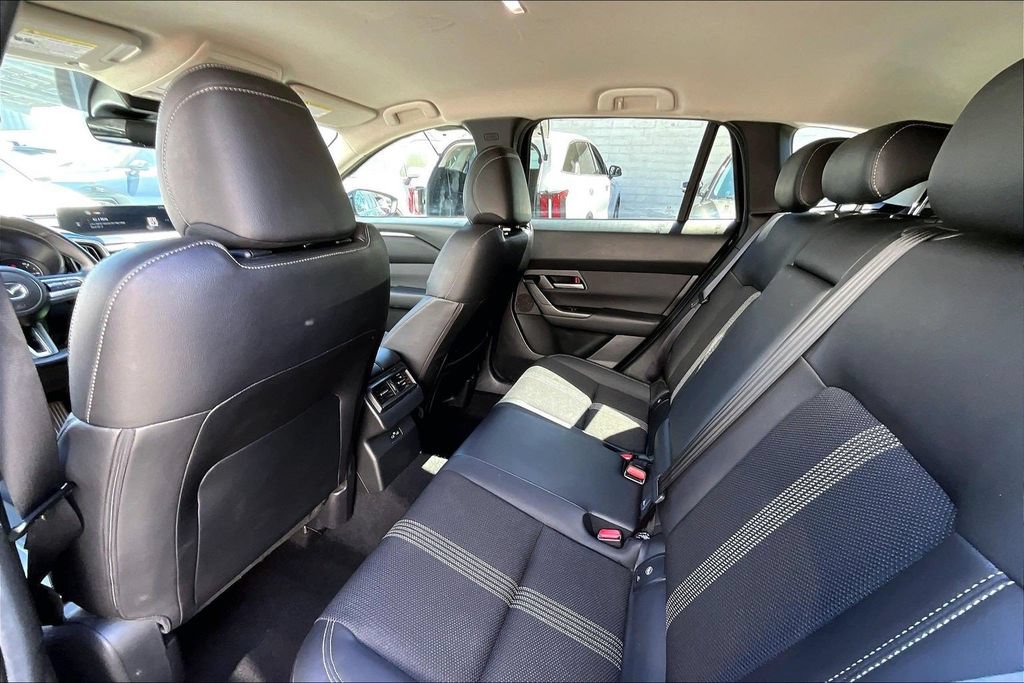 Certified 2025 MAZDA CX-50 AWD 2.5 S w/ Preferred Package image 16