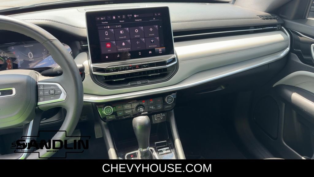 Used 2024 Jeep Compass Limited image 19