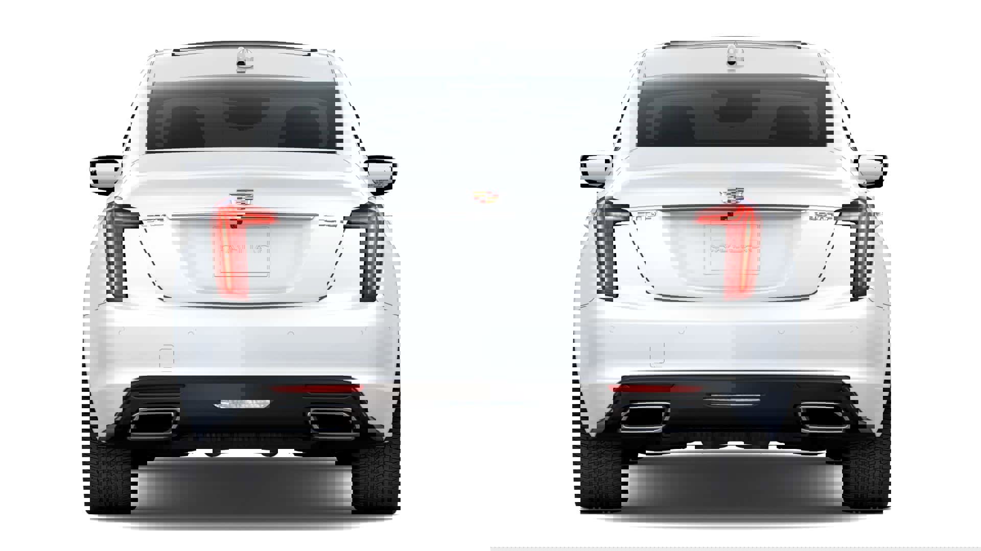 New 2026 Cadillac CT5 Premium Luxury image 35