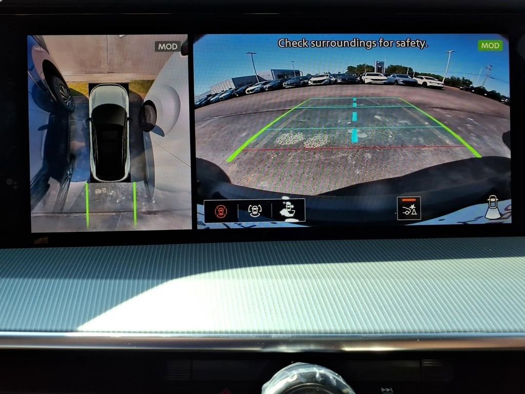 New 2026 Nissan Murano Platinum w/ Cargo Package image 26