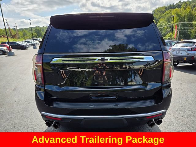 Used 2023 Chevrolet Tahoe Premier w/ Max Trailering Package AWD/4WD image 8