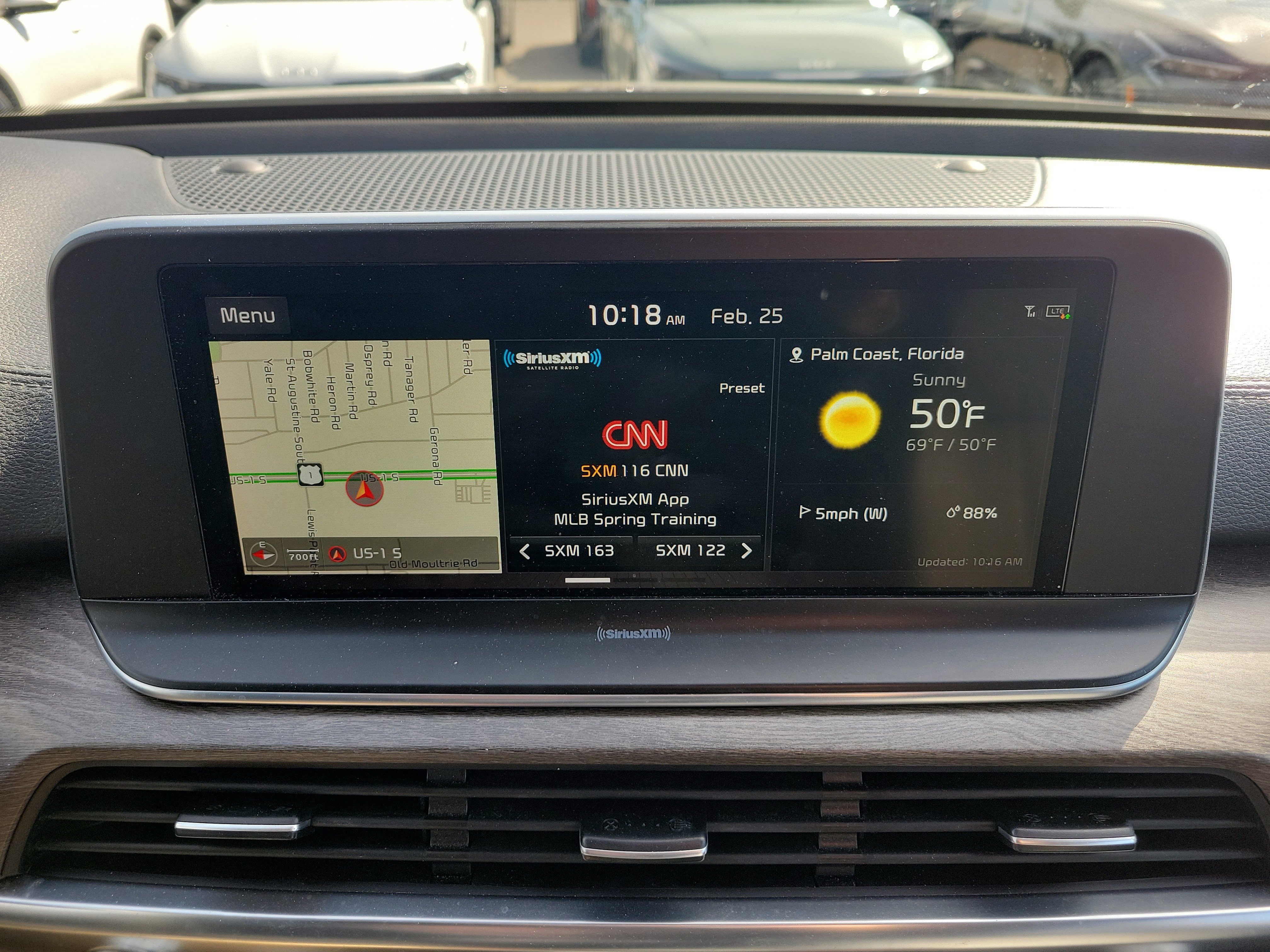 Used 2020 Kia Telluride EX image 33