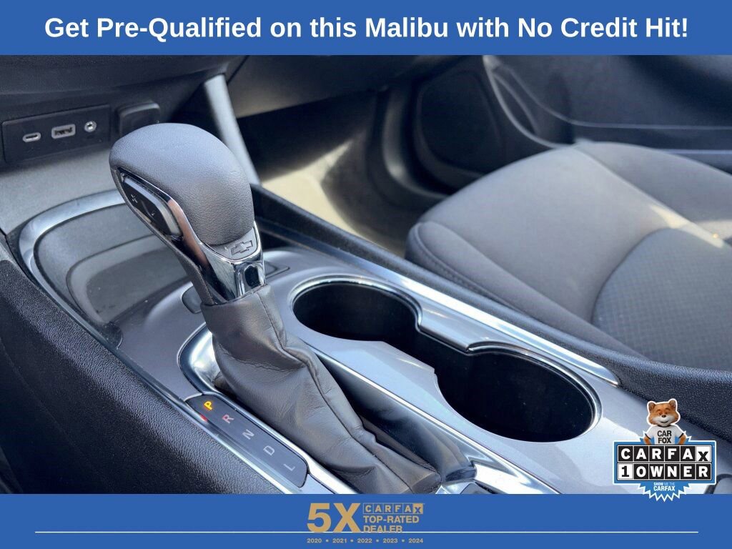 Used 2025 Chevrolet Malibu LT image 19