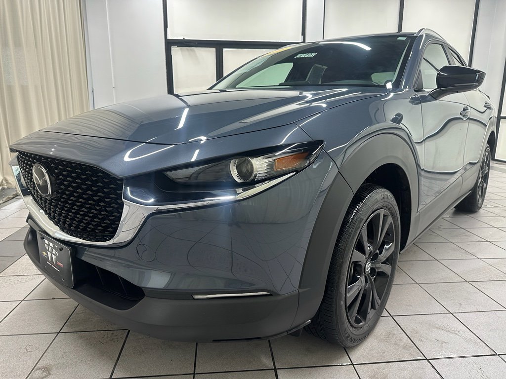 Used 2025 MAZDA CX-30 AWD 2.5 S w/ Preferred Package image 11