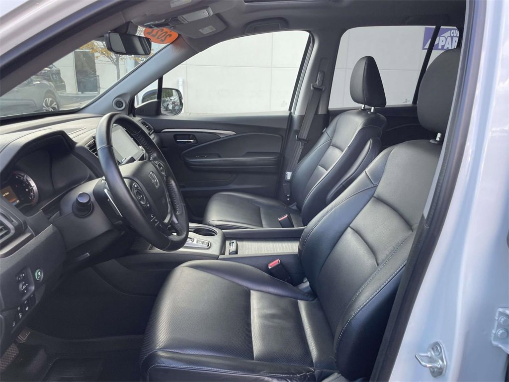 Used 2022 Honda Ridgeline RTL-E image 13