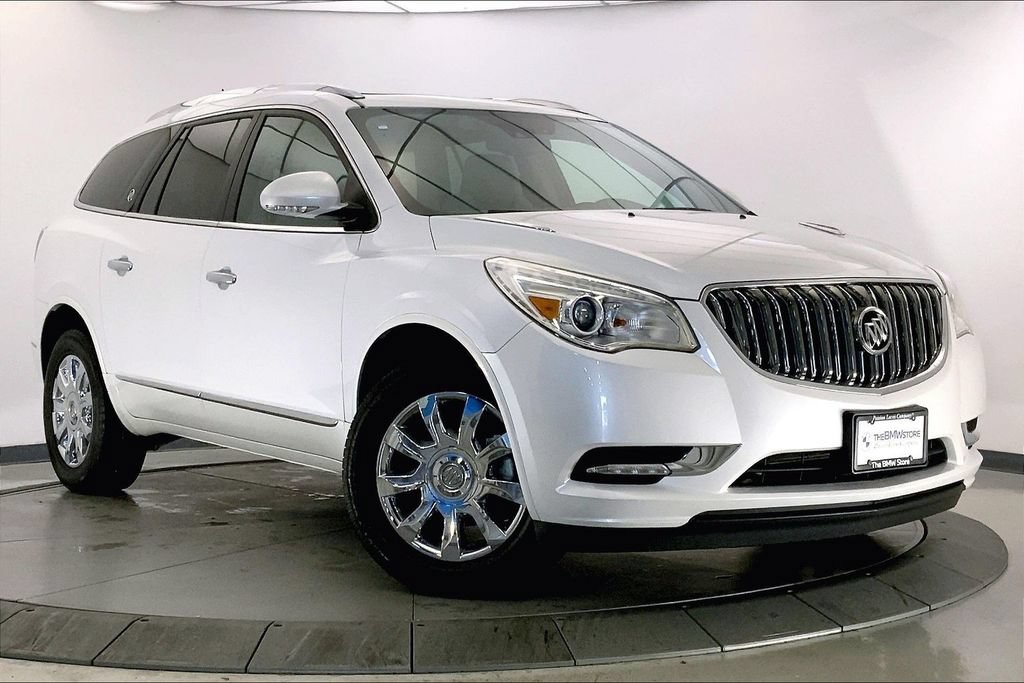 Used 2016 Buick Enclave Leather FWD image 1