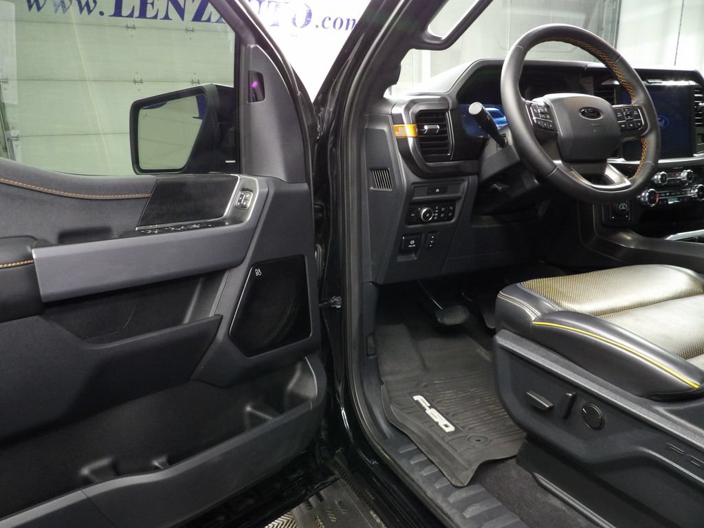 Used 2025 Ford F150 Tremor w/ Equipment Group 402A High AWD/4WD image 52