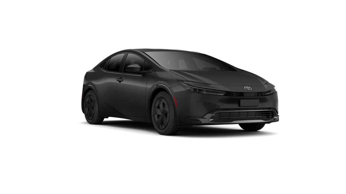 New 2026 Toyota Prius LE image 76