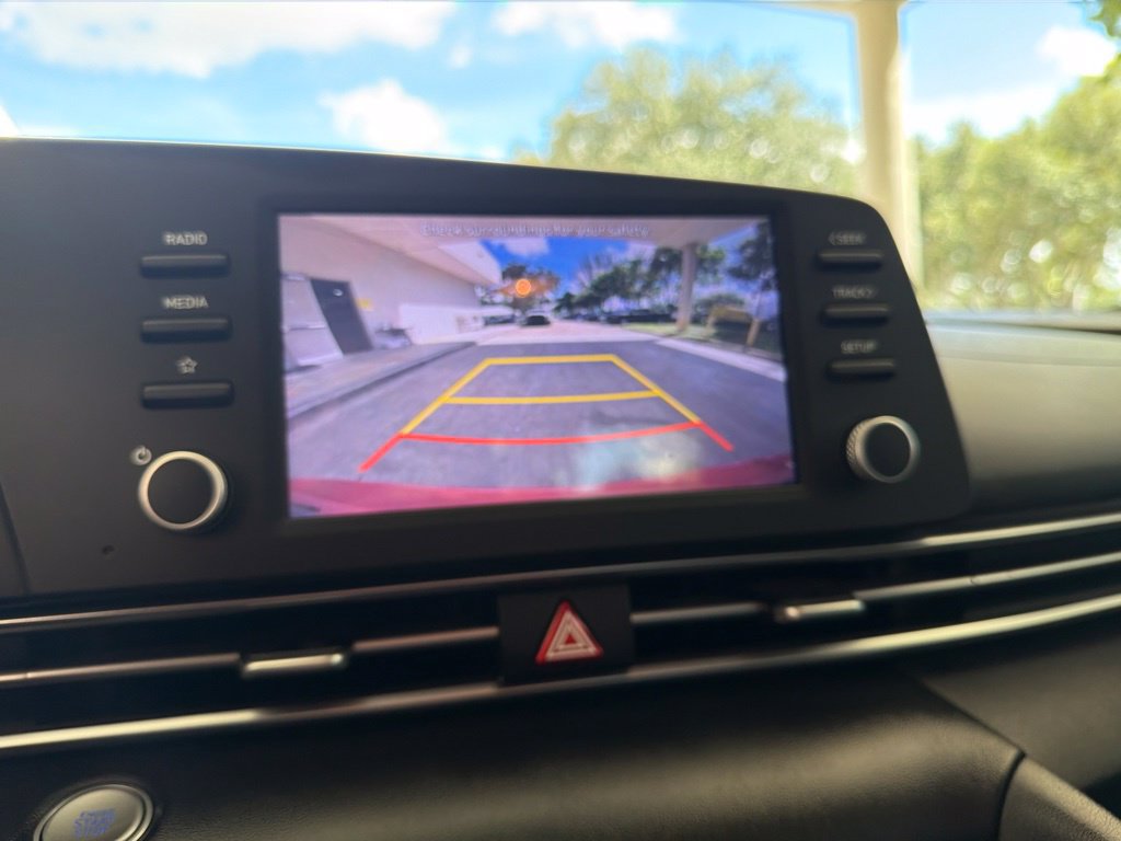 Used 2022 Hyundai Elantra SEL w/ Cargo Package FWD image 10