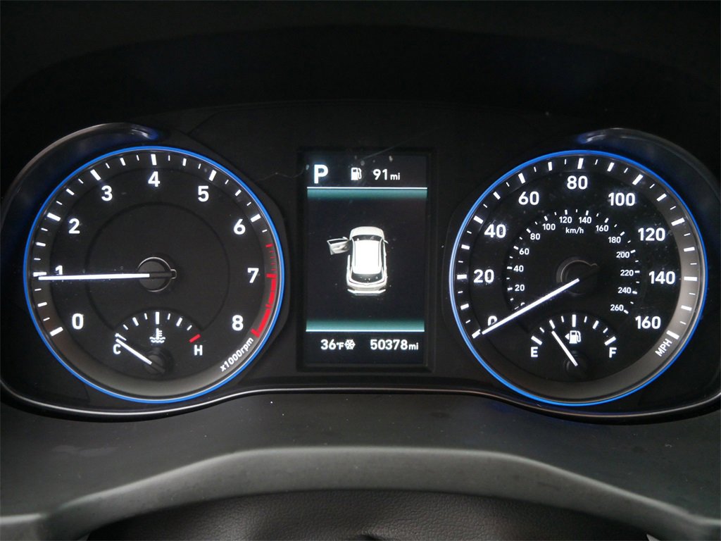 Used 2019 Hyundai Kona Ultimate image 21