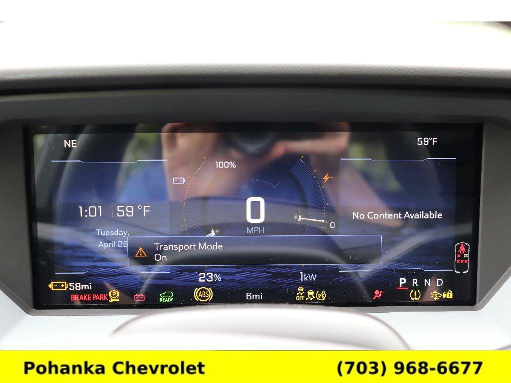 New 2027 Chevrolet Bolt RS w/ Technology Package FWD image 9