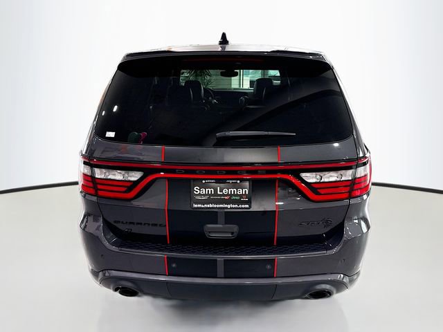 Used 2024 Dodge Durango SRT Hellcat w/ Black Package image 6