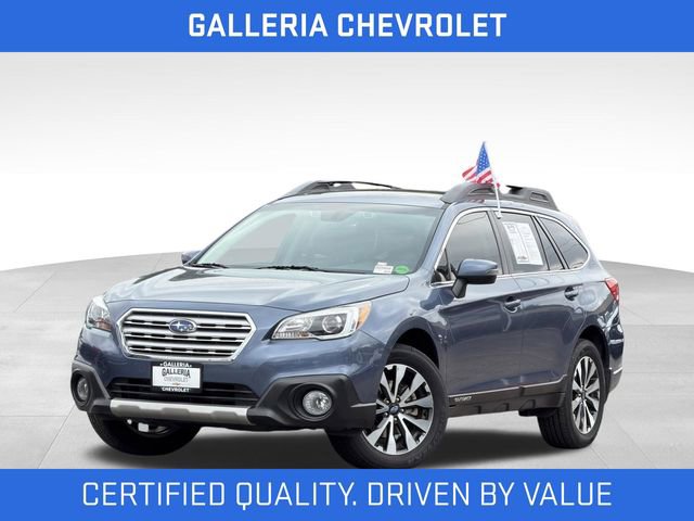 Used 2017 Subaru Outback 3.6R Limited AWD/4WD image 2