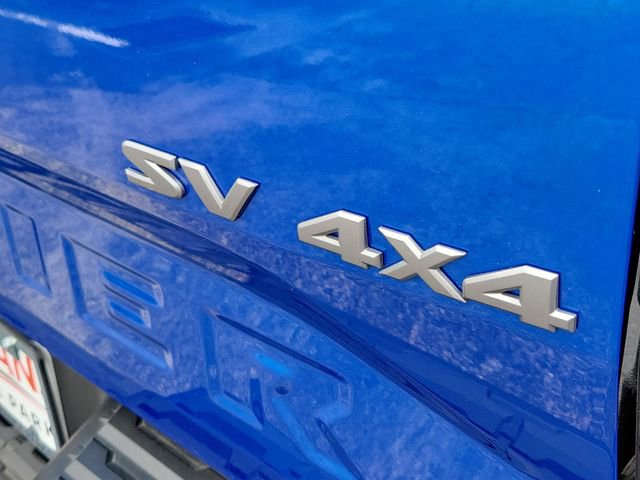 Used 2024 Nissan Frontier SV w/ SV Convenience Package AWD/4WD image 9