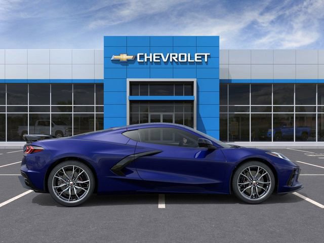 New 2026 Chevrolet Corvette Stingray Preferred Cpe w/ Z51 Performance Package RWD image 5