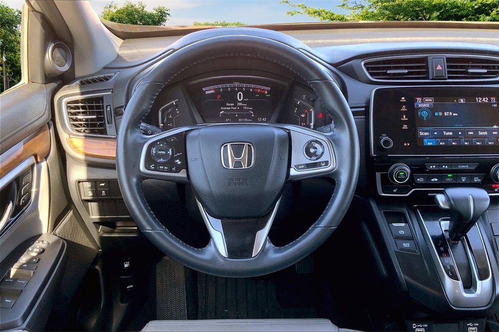 Used 2022 Honda CR-V EX-L image 8