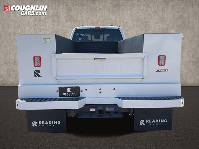 New 2026 Ford F550 4x4 Crew Cab image 7
