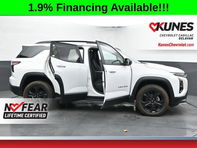 New 2026 Chevrolet Equinox LT w/ Midnight Edition image 50