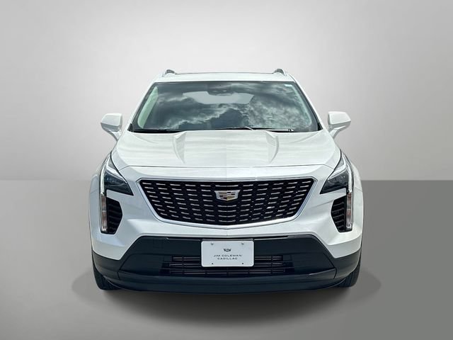 Certified 2023 Cadillac XT4 Luxury w/ Cold Weather Package AWD/4WD image 24