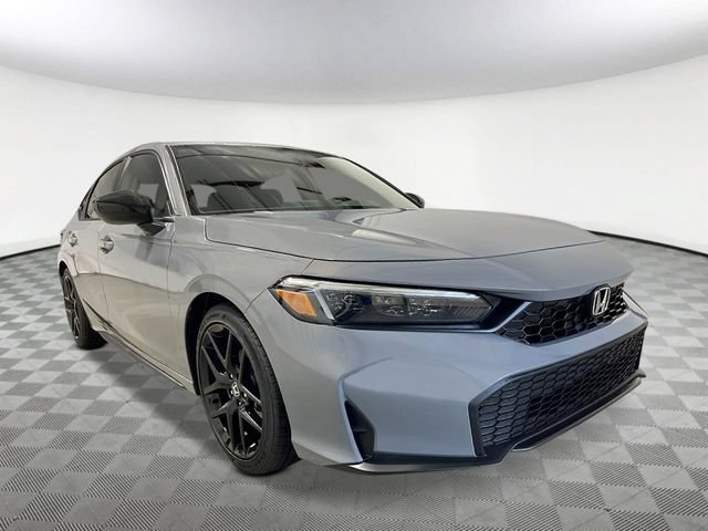 New 2026 Honda Civic Sport image 8