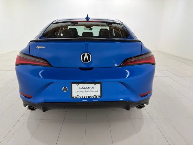 Certified 2026 Acura Integra A-Spec FWD image 4