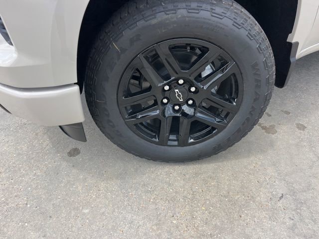 New 2026 Chevrolet Silverado 1500 RST w/ RST Select Package AWD/4WD image 37