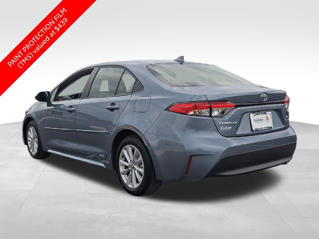 Certified 2026 Toyota Corolla LE w/ LE Premium Package AWD/4WD image 6