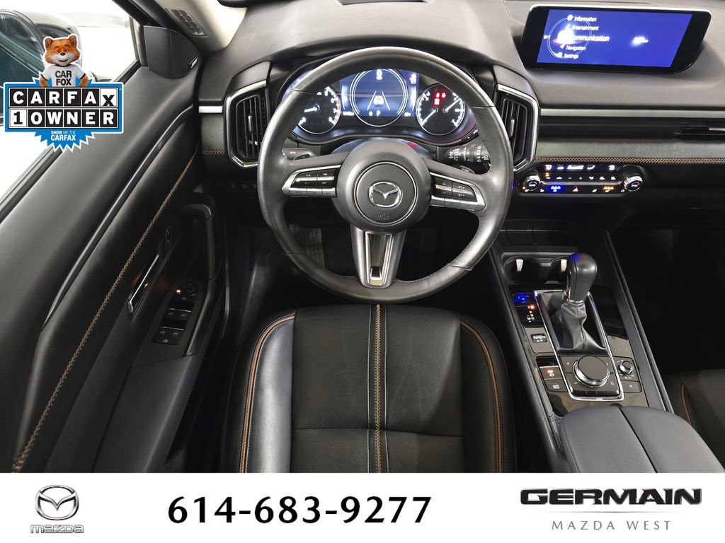 Used 2024 MAZDA CX-50 2.5 Turbo w/ Cargo Package AWD/4WD image 19