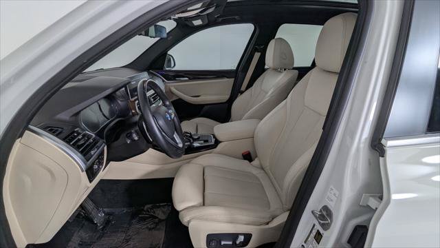 Used 2022 BMW X3 sDrive30i w/ Convenience Package RWD image 14