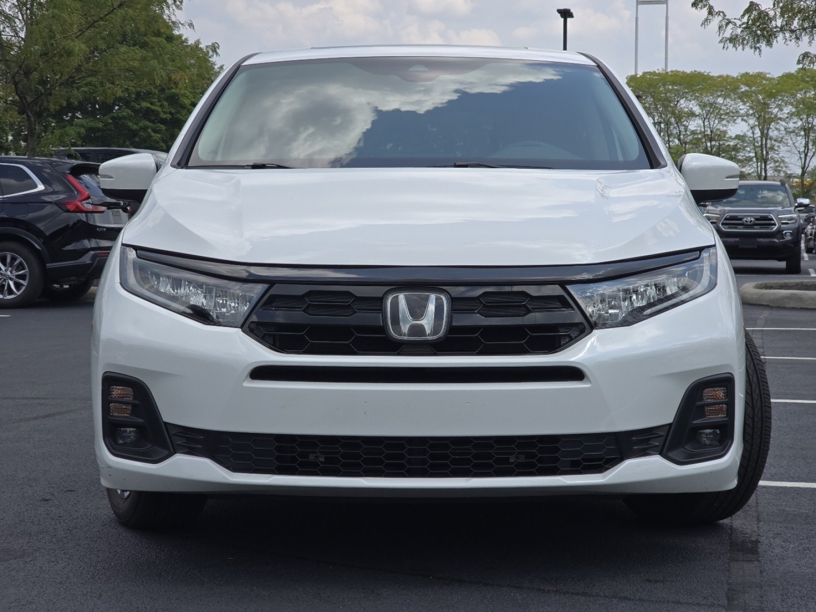 Used 2025 Honda Odyssey Touring image 15