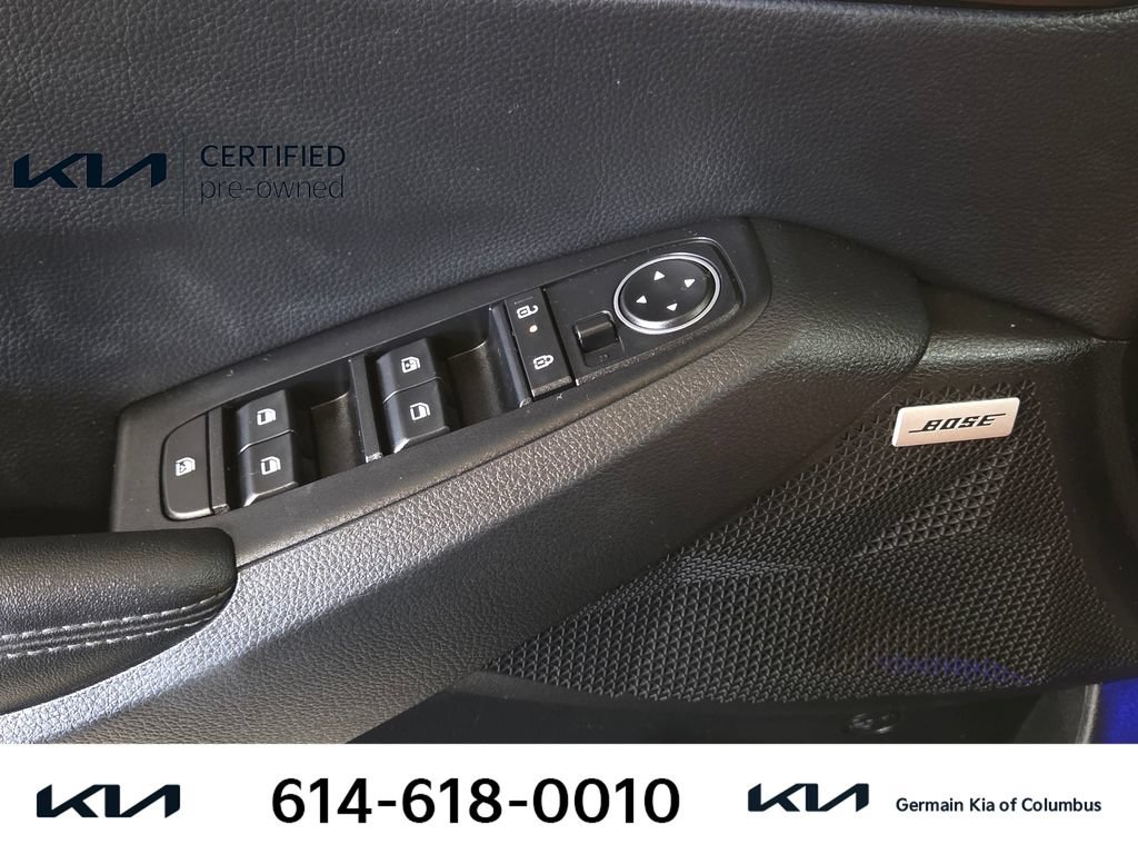 Certified 2024 Kia Seltos SX w/ SX Sunroof Package AWD/4WD image 25
