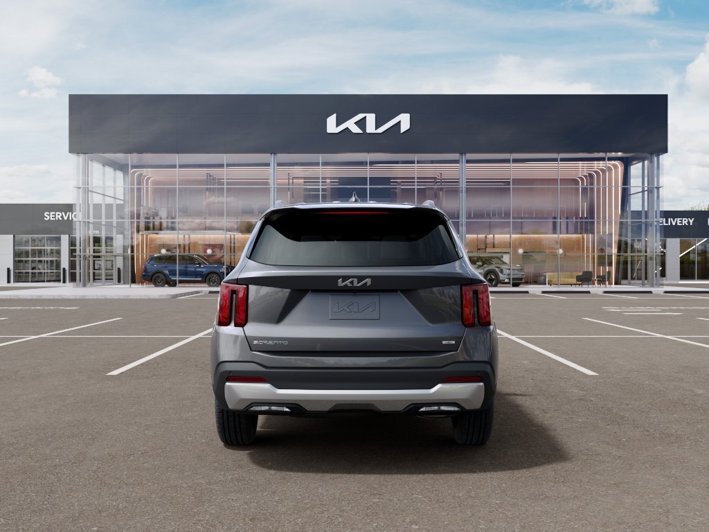 New 2026 Kia Sorento EX w/ EX Premium Package AWD/4WD image 5