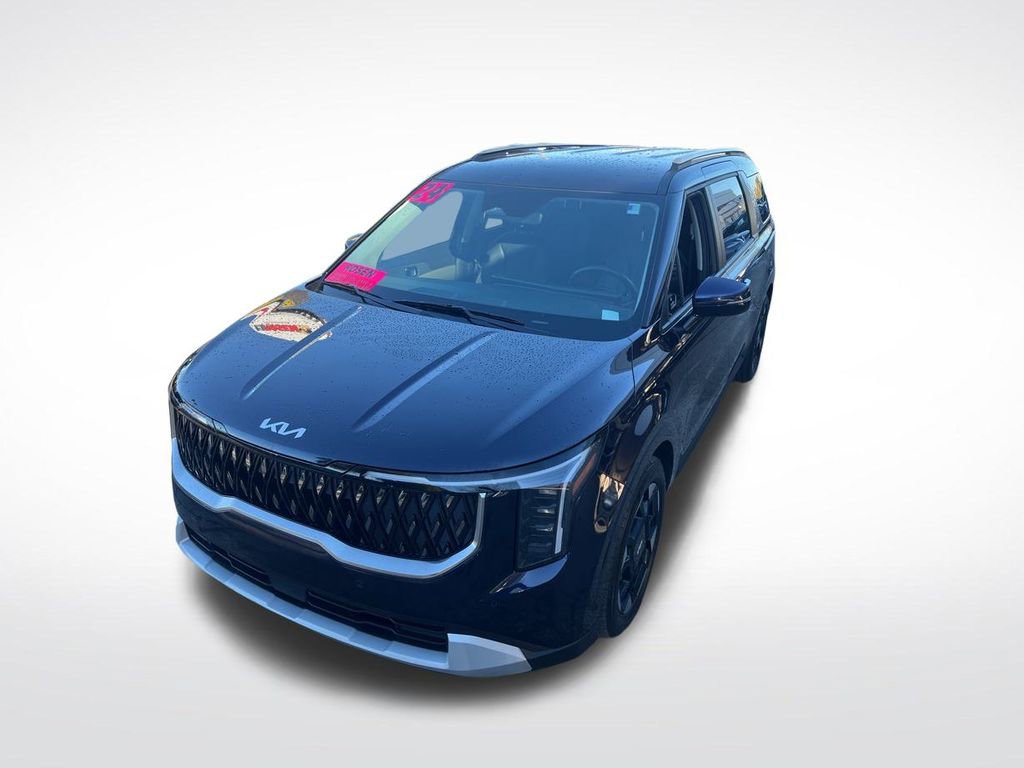 Certified 2025 Kia Carnival EX image 35