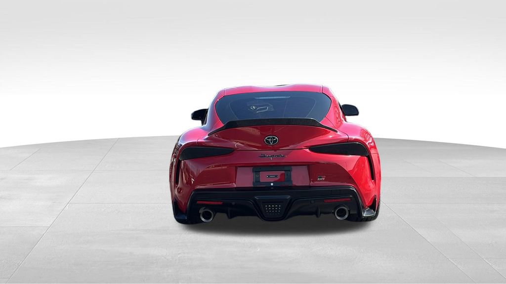 Used 2026 Toyota Supra Premium w/ Driver Assist Package image 6