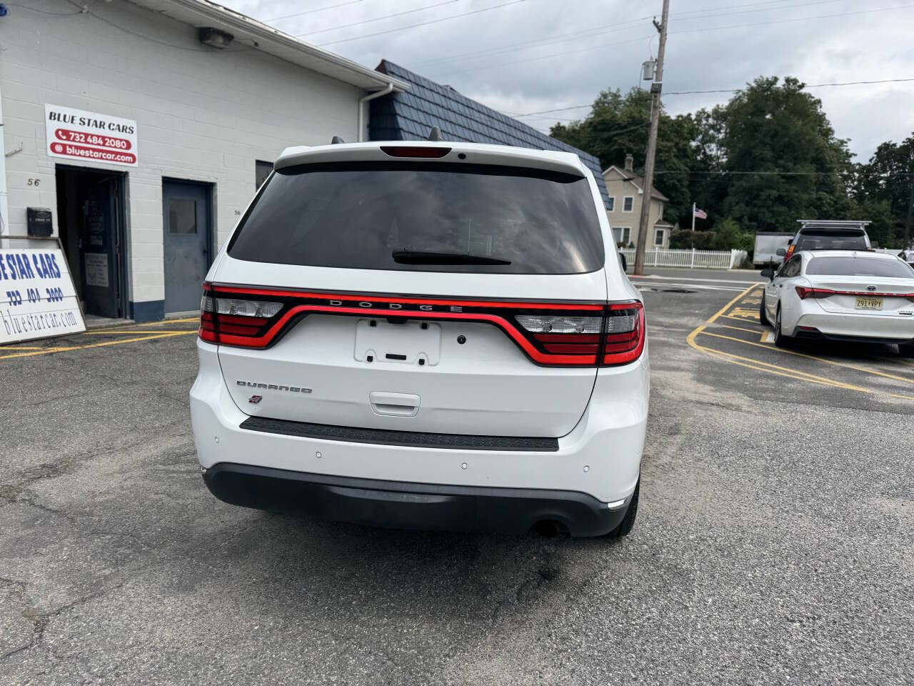 Used 2020 Dodge Durango AWD w/ Trailer Tow Group IV image 10