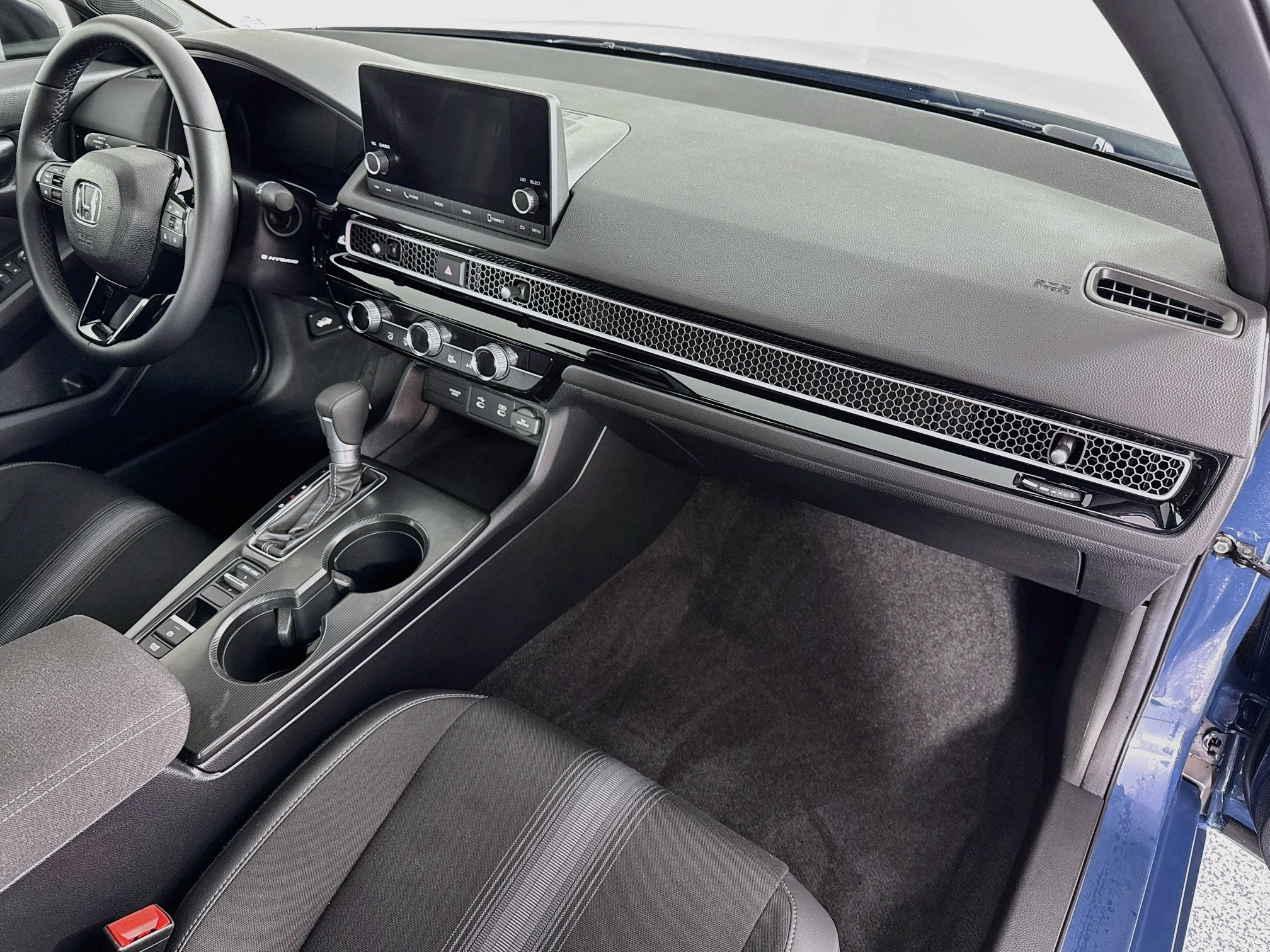 Certified 2026 Honda Civic Sport image 28