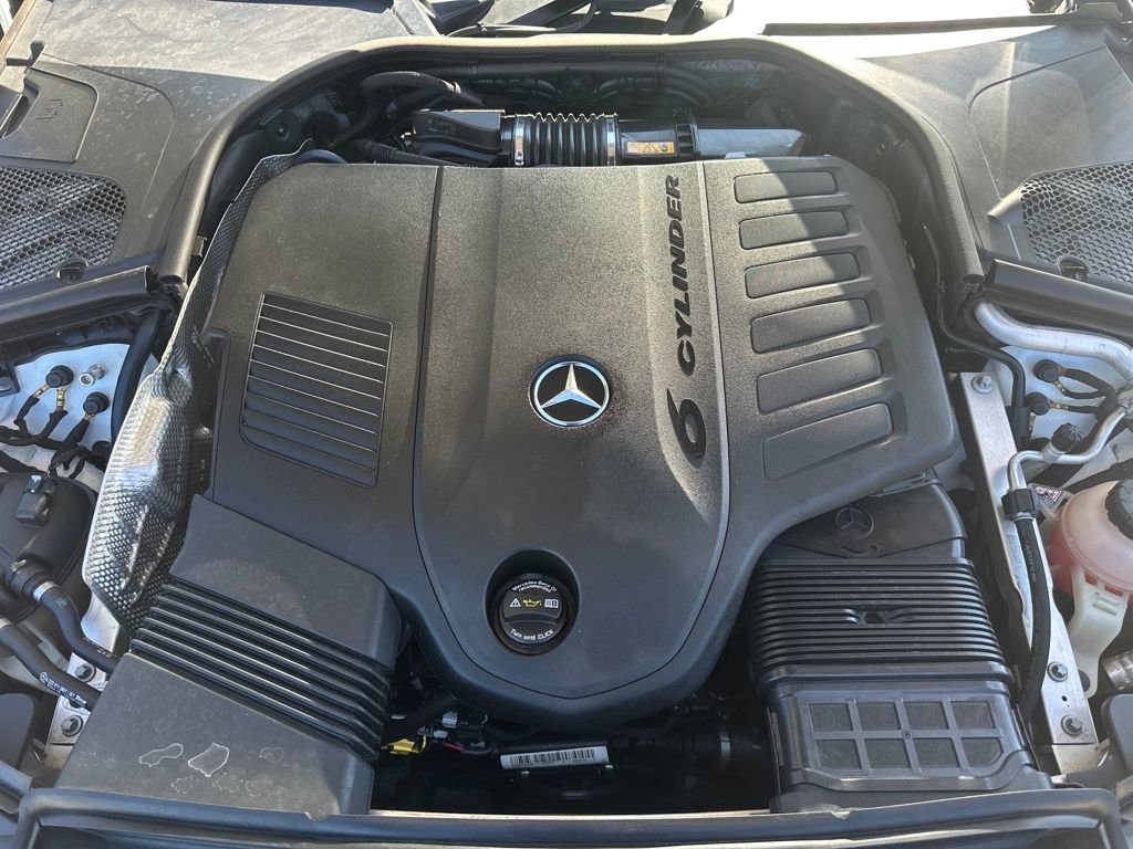 Certified 2023 Mercedes-Benz S 500 4MATIC w/ AMG Line image 17