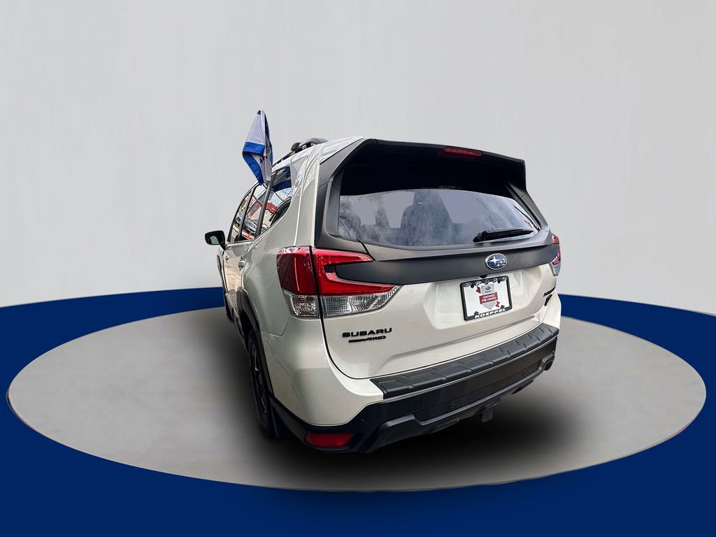 Used 2022 Subaru Forester Wilderness image 10