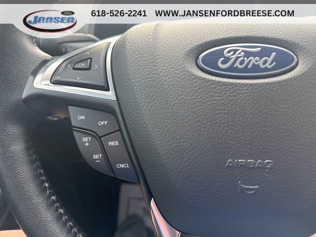 Used 2024 Ford Edge SEL w/ Convenience Package AWD/4WD image 18