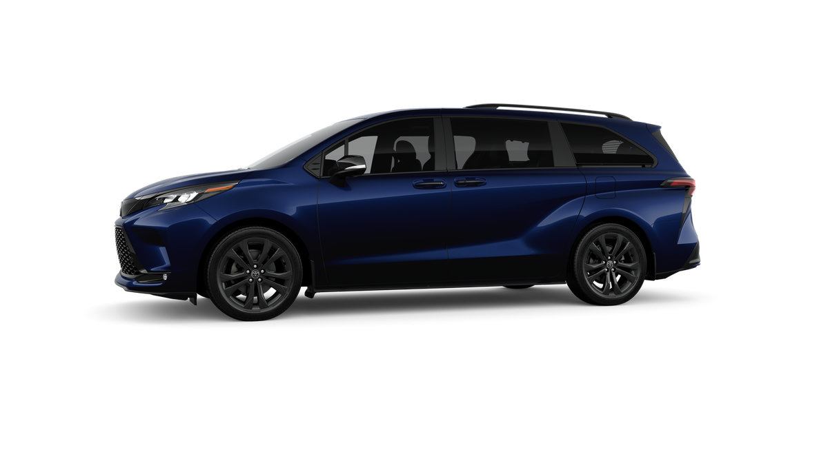 New 2026 Toyota Sienna XSE FWD image 5