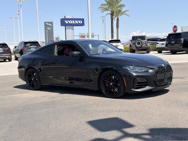 Used 2024 BMW M440i Coupe RWD image 4