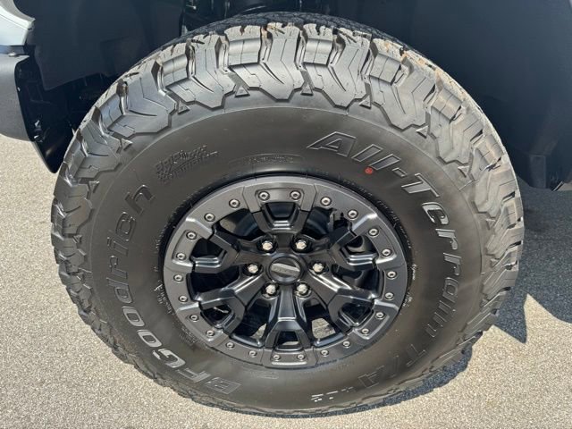 New 2025 Ford Bronco Raptor image 29