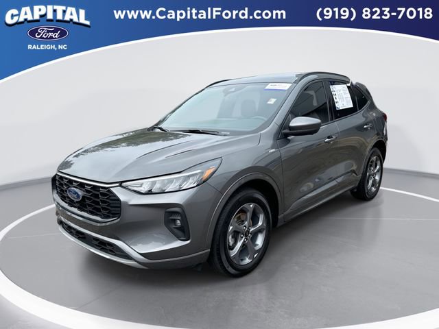 Certified 2023 Ford Escape ST-Line Select w/ Tech Pack #2