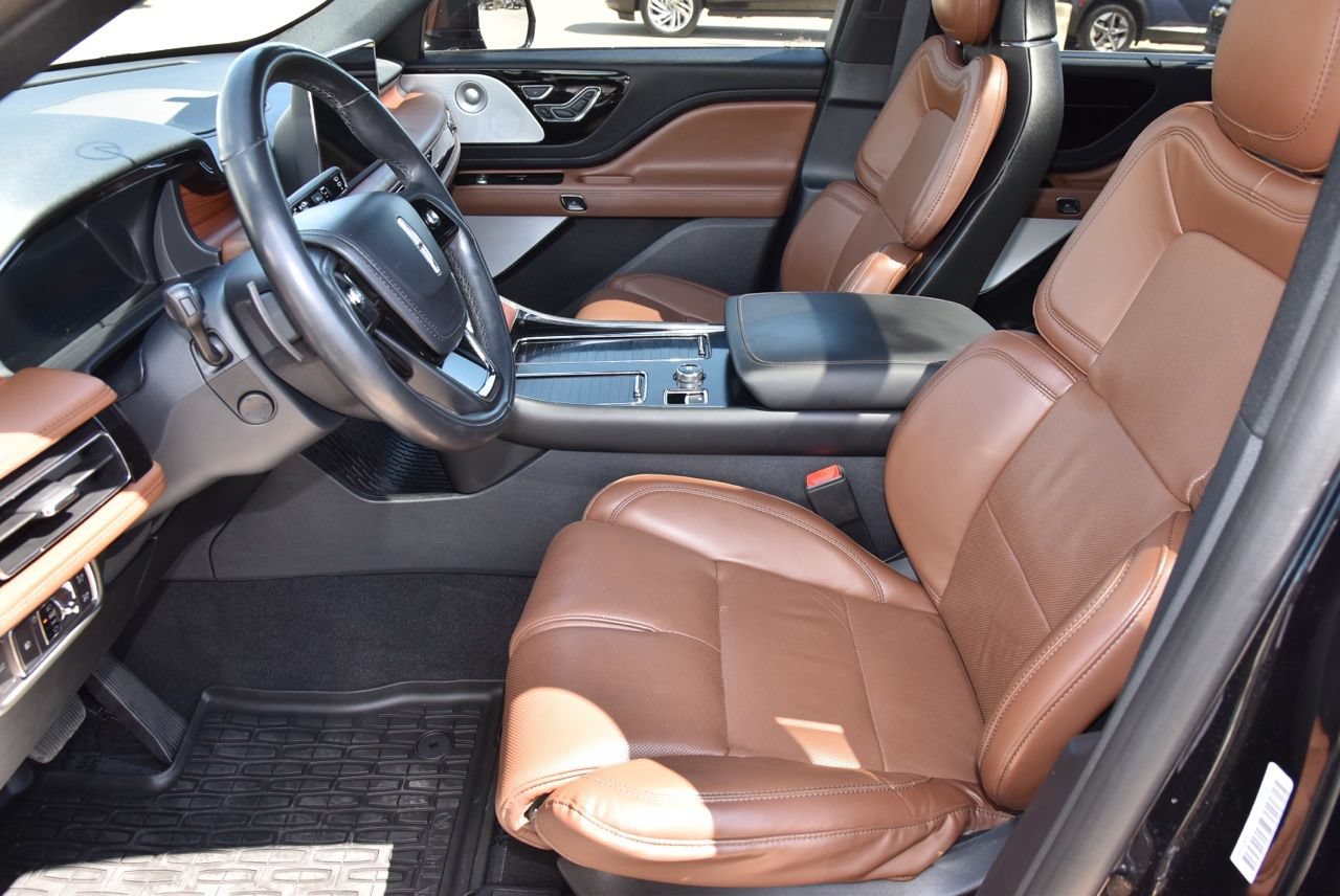 Used 2020 Lincoln Aviator Reserve w/ Equipment Group 202A AWD/4WD image 10