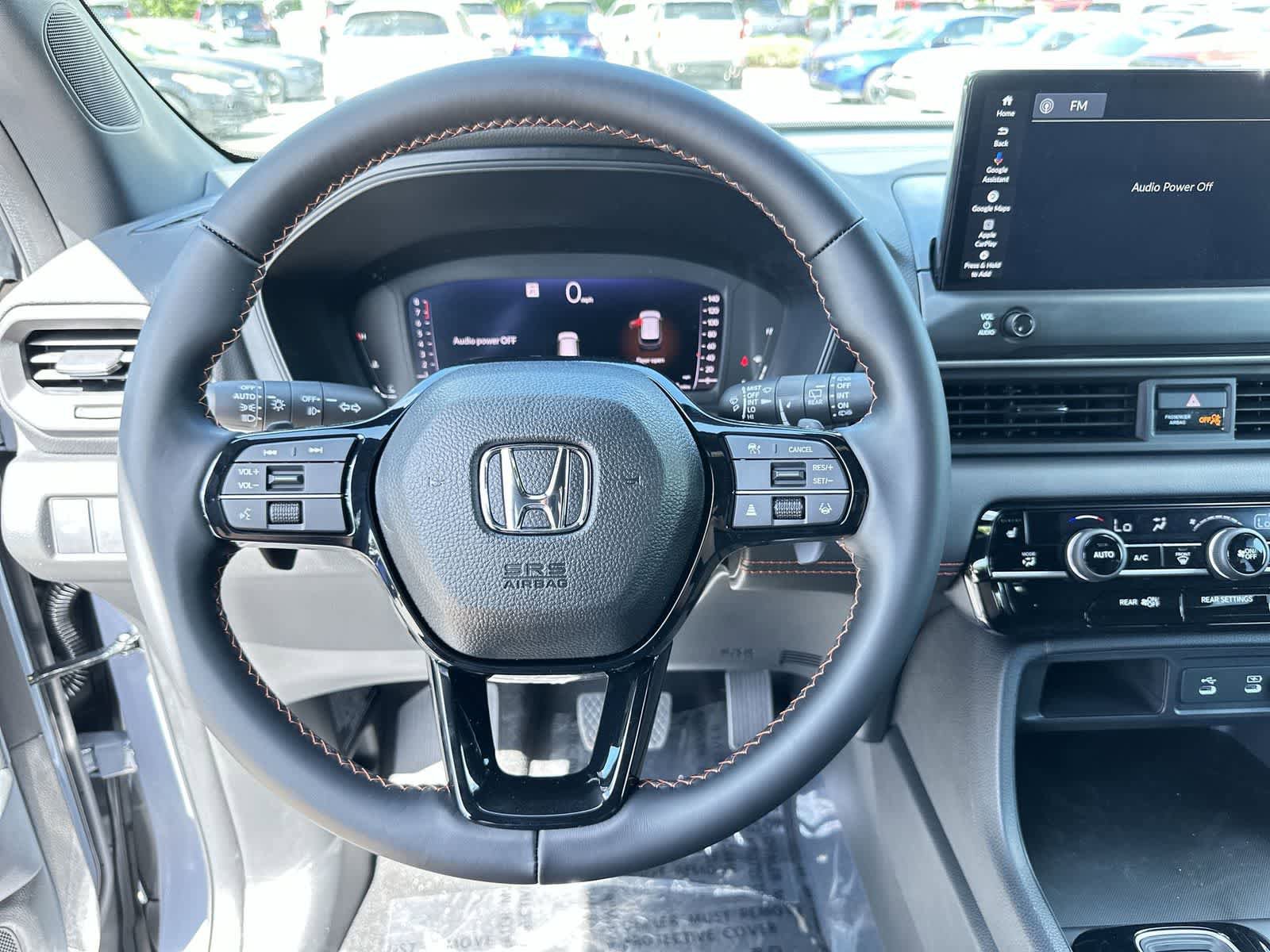New 2026 Honda Pilot Sport image 18