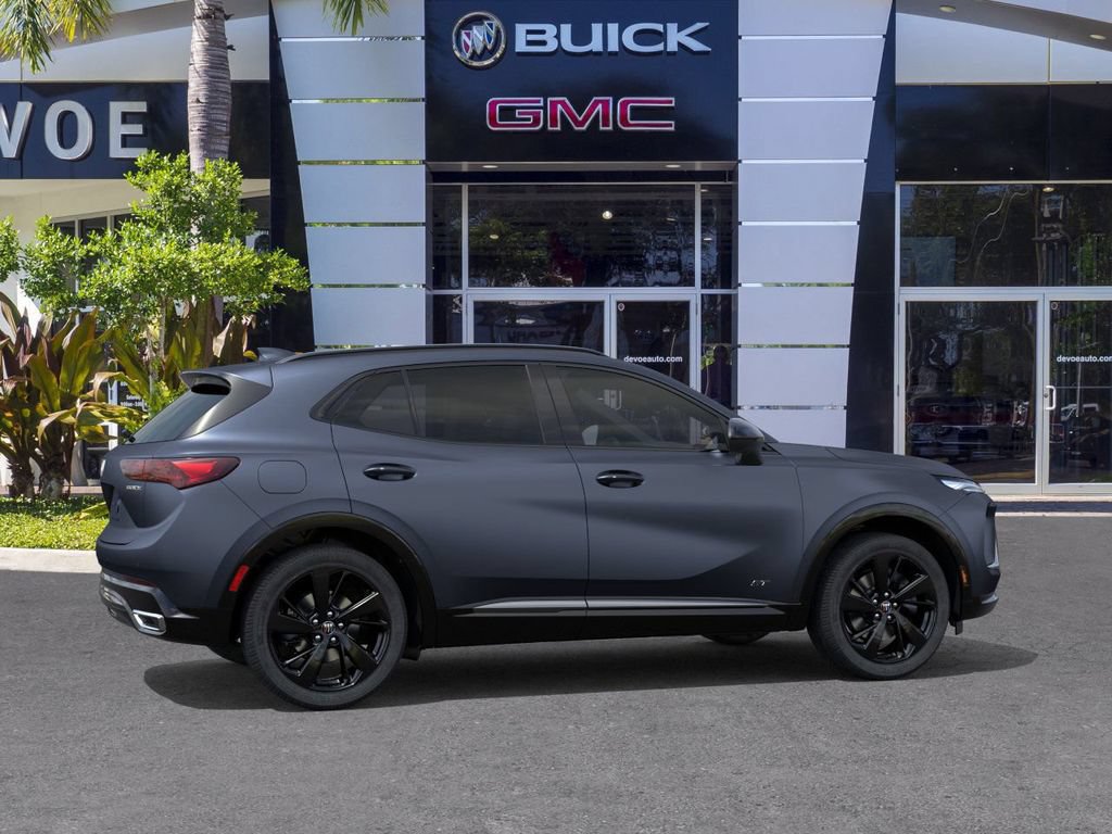 New 2026 Buick Envision Sport Touring AWD/4WD image 5