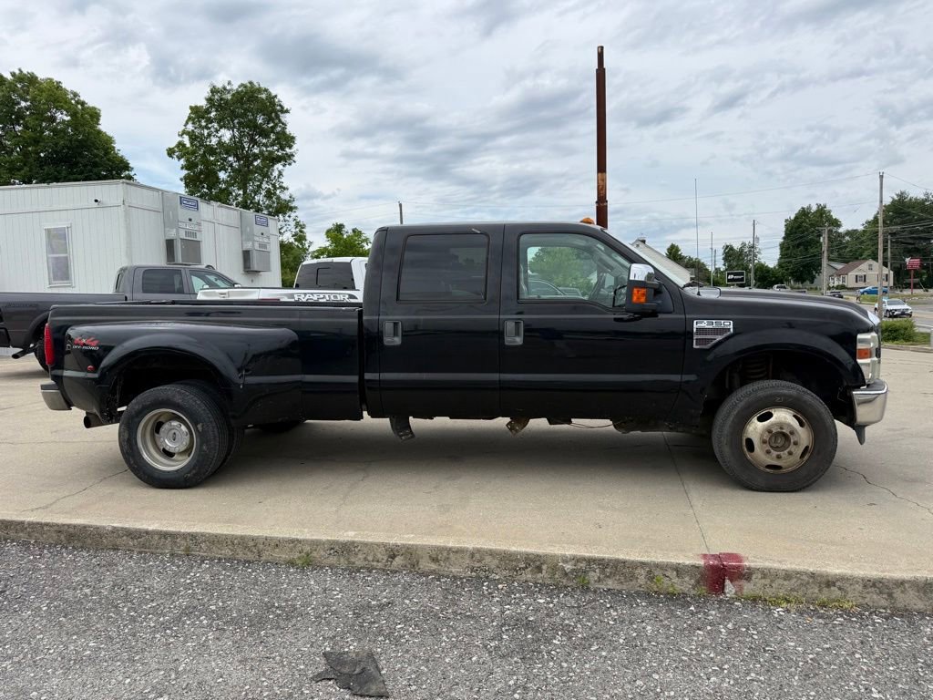 Used 2008 Ford F350 Lariat AWD/4WD image 5