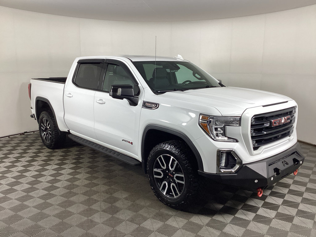 Used 2021 GMC Sierra 1500 AT4 w/ Technology Package AWD/4WD image 1