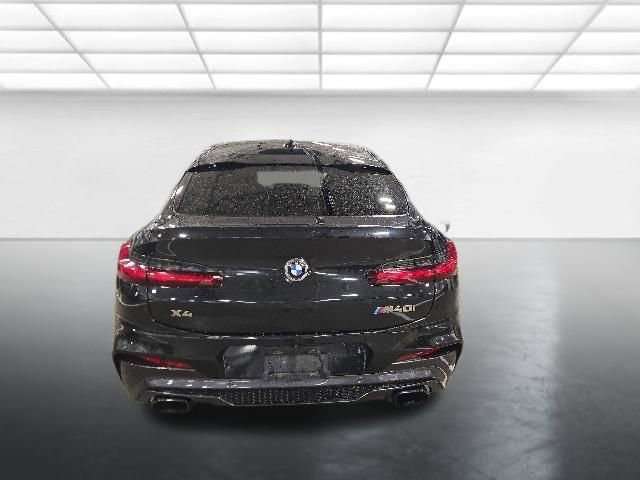 Used 2021 BMW X4 M40i w/ Executive Package AWD/4WD image 6