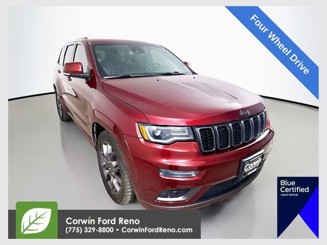 Used 2020 Jeep Grand Cherokee High Altitude image 1